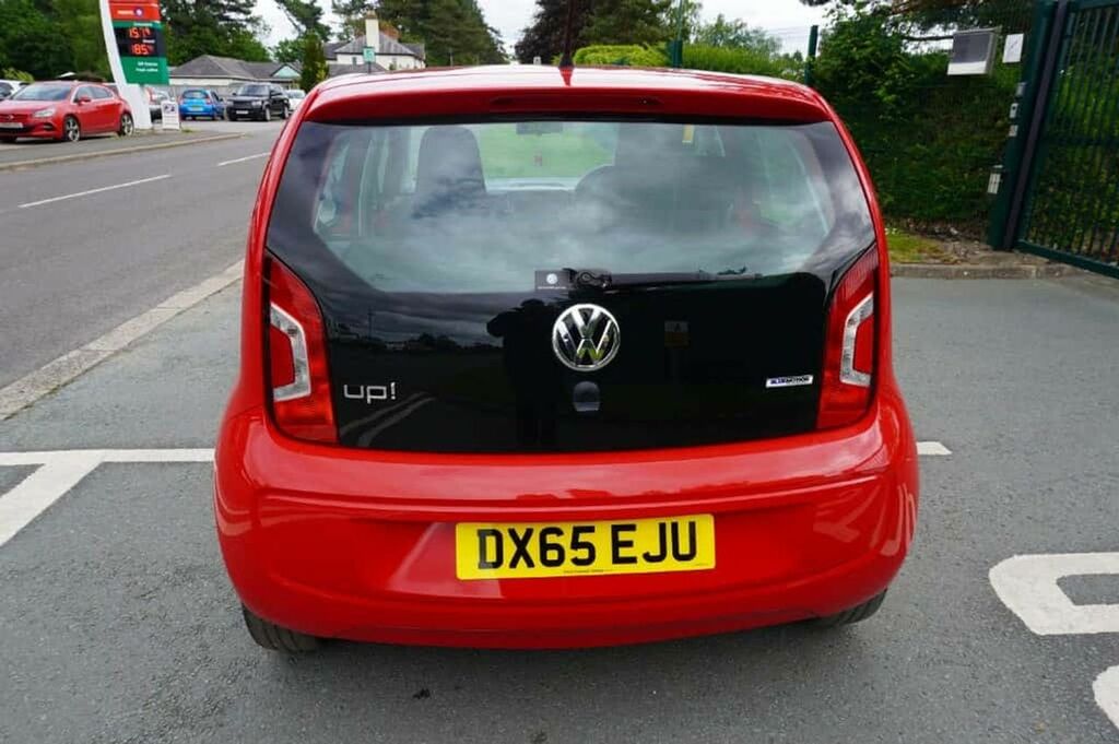 Volkswagen Up 1.0 Move Up...only 15229 Miles Red #6