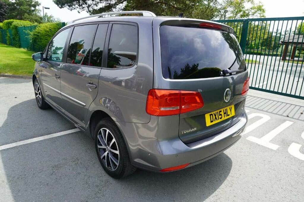 Volkswagen Touran 1.4 Tsi Highline Dsg 7 Seater...only 157 Grey #5