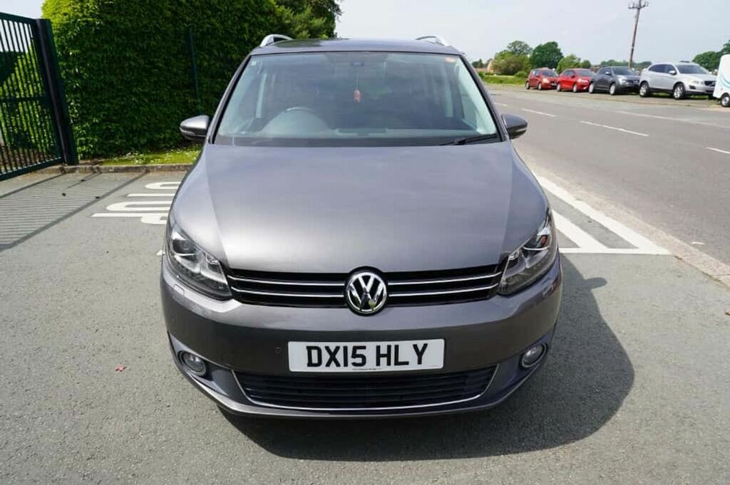 Volkswagen Touran 1.4 Tsi Highline Dsg 7 Seater...only 157 Grey #2