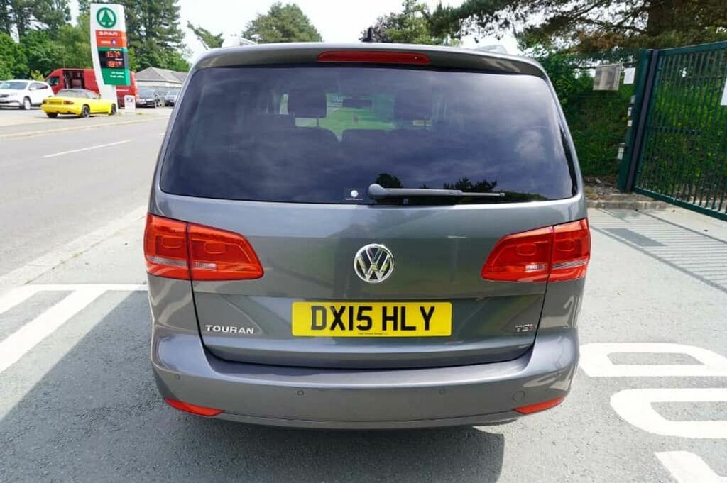Volkswagen Touran 1.4 Tsi Highline Dsg 7 Seater...only 157 Grey #6