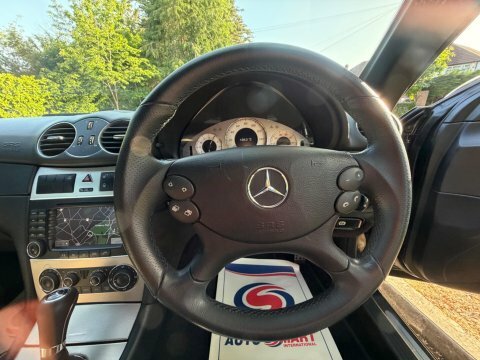 Mercedes-Benz CLK 3.2 Clk320 Elegance Cabriolet Blue #53