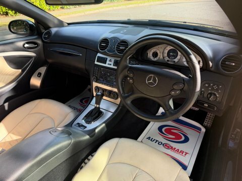 Mercedes-Benz CLK 3.2 Clk320 Elegance Cabriolet Blue #11