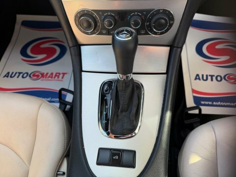 Mercedes-Benz CLK 3.2 Clk320 Elegance Cabriolet Blue #54