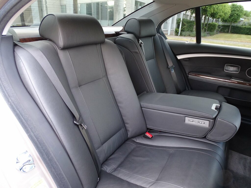 BMW 7 Series 3.0 730D Se Blue #28