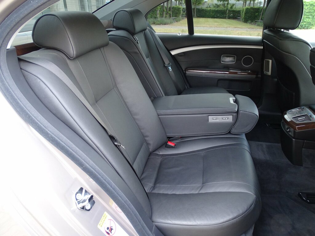 BMW 7 Series 3.0 730D Se Blue #29