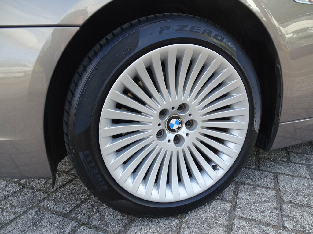 BMW 7 Series 3.0 730D Se Blue #40