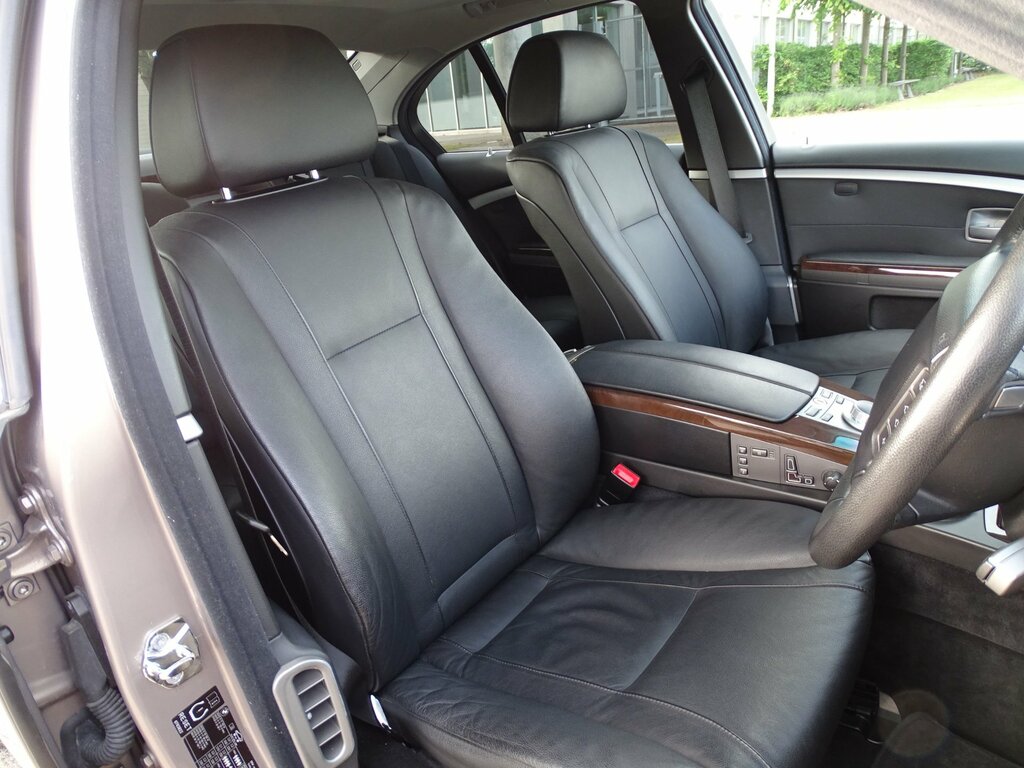 BMW 7 Series 3.0 730D Se Blue #25