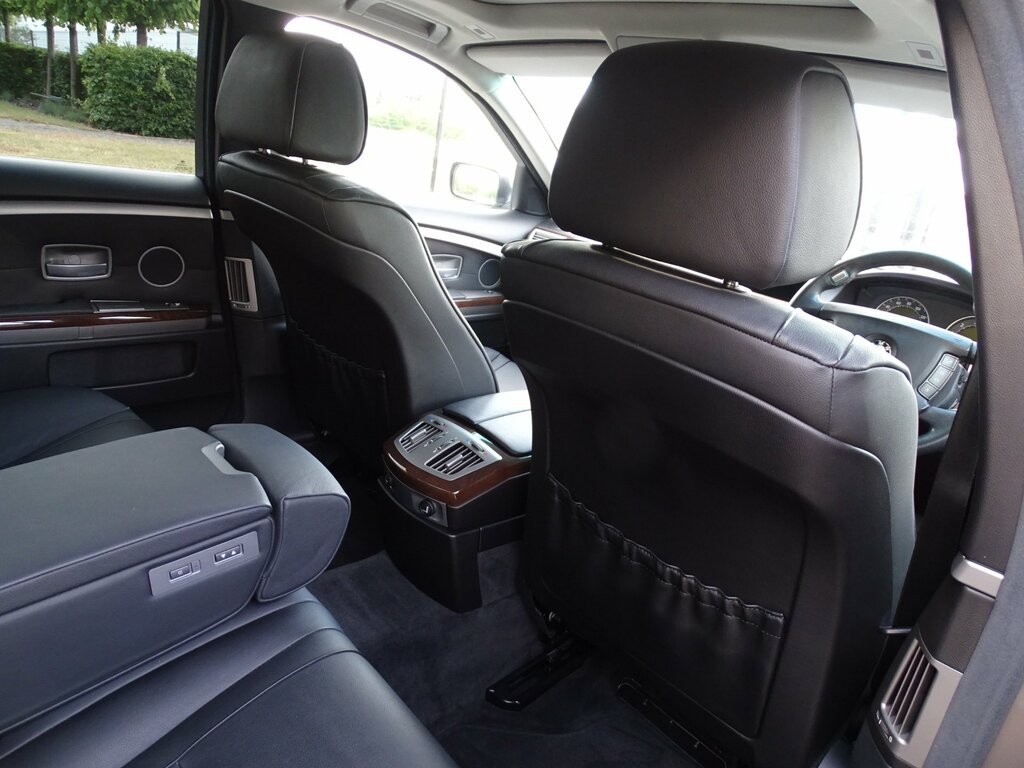 BMW 7 Series 3.0 730D Se Blue #30