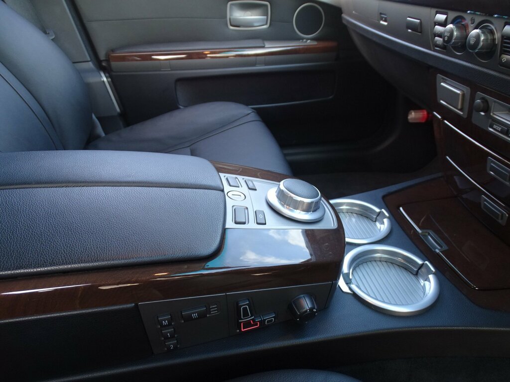 BMW 7 Series 3.0 730D Se Blue #22