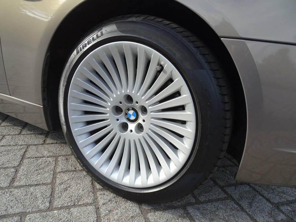 BMW 7 Series 3.0 730D Se Blue #37
