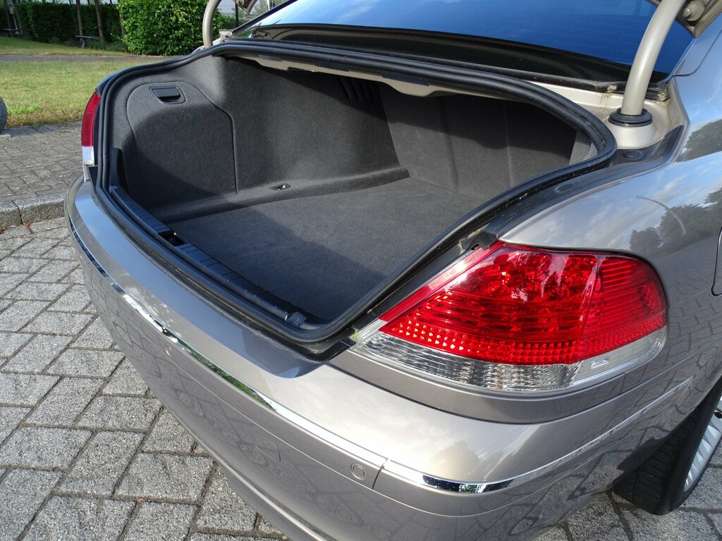 BMW 7 Series 3.0 730D Se Blue #34