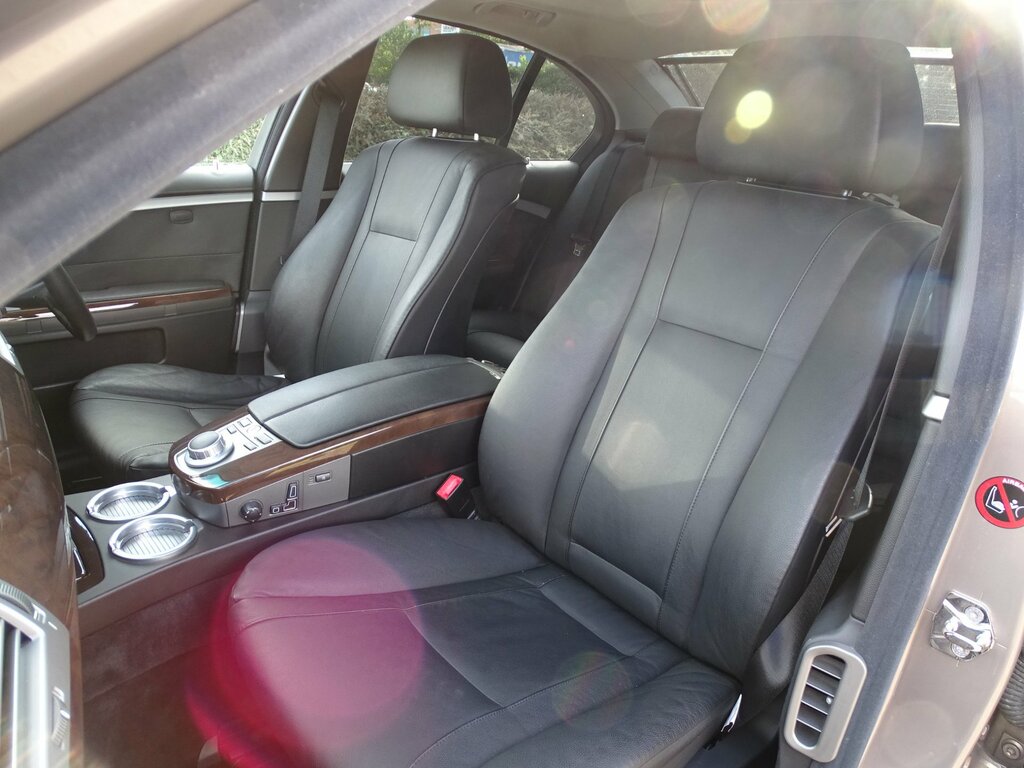 BMW 7 Series 3.0 730D Se Blue #26
