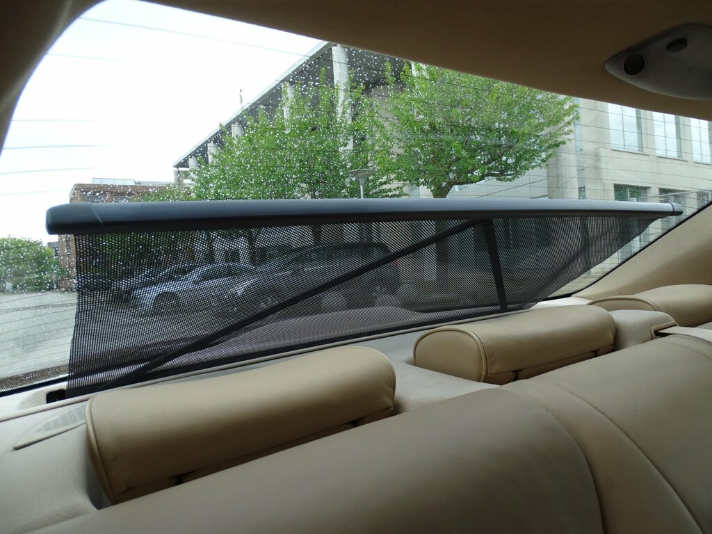 Mercedes-Benz E Class E320 V6 5-Door Black #29