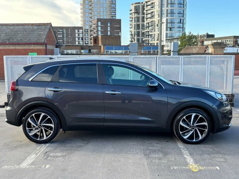 Kia Niro 1.6 Niro 3 WR68KLL Grey #3