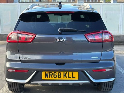 Kia Niro 1.6 Niro 3 WR68KLL Grey #5