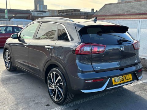 Kia Niro 1.6 Niro 3 WR68KLL Grey #6