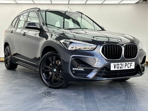 BMW X1 2.0 X1 Xdrive VO21PCF Grey #2