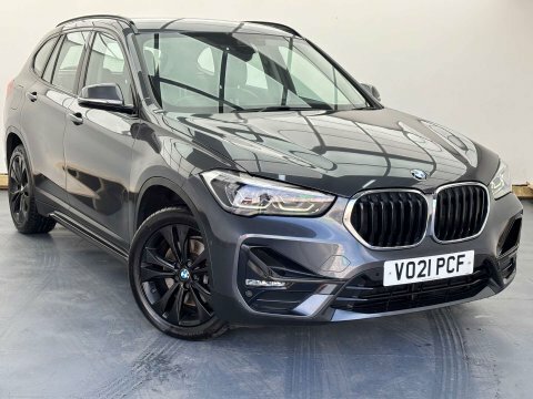 BMW X1 2.0 X1 Xdrive Grey