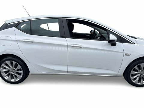 Vauxhall Astra 1.4 Astra Energy NV66CVO White #3