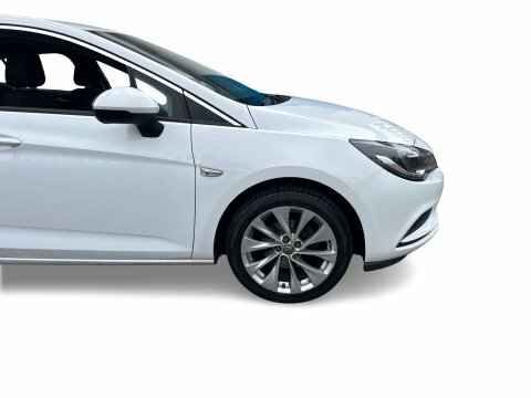 Vauxhall Astra 1.4 Astra Energy NV66CVO White #2