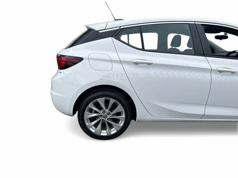 Vauxhall Astra 1.4 Astra Energy NV66CVO White #4
