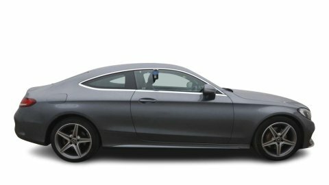 Mercedes-Benz C Class 2.0 C 200 LS67NFC Grey #2