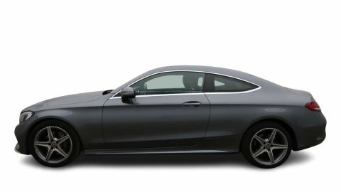 Mercedes-Benz C Class 2.0 C 200 LS67NFC Grey #6