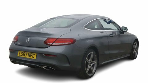 Mercedes-Benz C Class 2.0 C 200 LS67NFC Grey #5