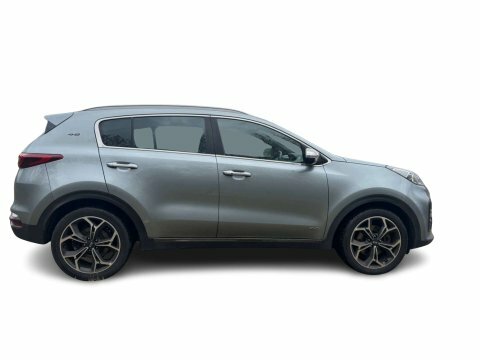 Kia Sportage 1.6 Sportage Gt-line PF19ZSZ Silver #3