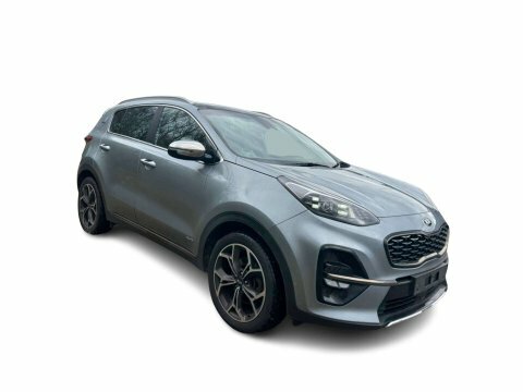 Kia Sportage 1.6 Sportage Gt-line PF19ZSZ Silver #2