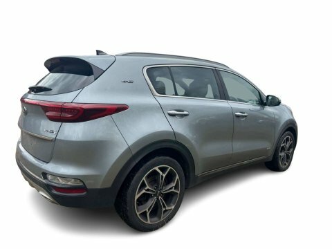 Kia Sportage 1.6 Sportage Gt-line PF19ZSZ Silver #4