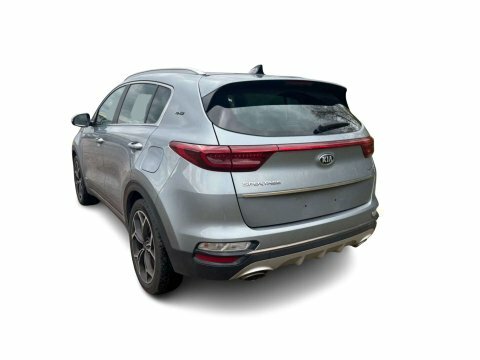 Kia Sportage 1.6 Sportage Gt-line PF19ZSZ Silver #6