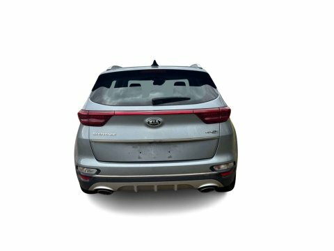Kia Sportage 1.6 Sportage Gt-line PF19ZSZ Silver #5