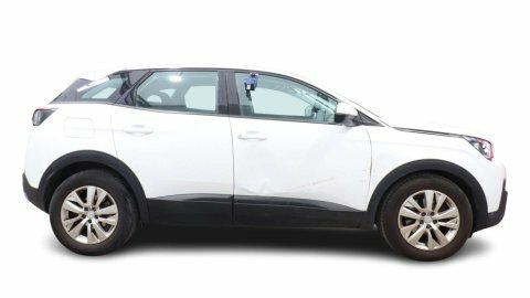 Peugeot 3008 1.2 3008 Active SP18OPT White #5