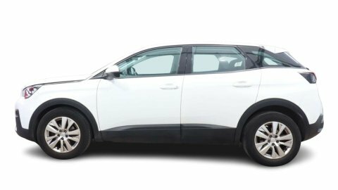 Peugeot 3008 1.2 3008 Active SP18OPT White #6