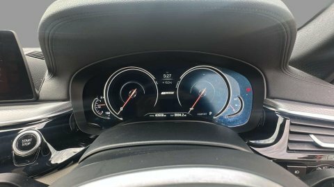 BMW 5 Series 2.0 530E M Black #5