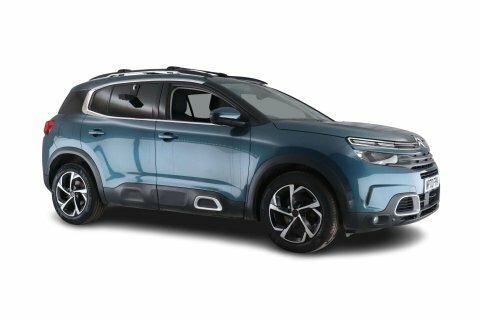 Citroen C5 Aircross 1.2 C5 Aircross WP70FPK Blue #4