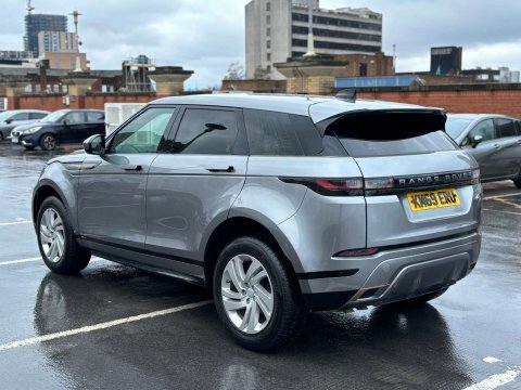 Land Rover Range Rover Evoque 2.0 Range Rover KM69ERU Grey #6