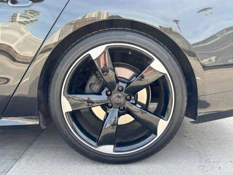 Audi A8 4.2 Tdi V8 Se Executive Saloon Tiptroni Black #45