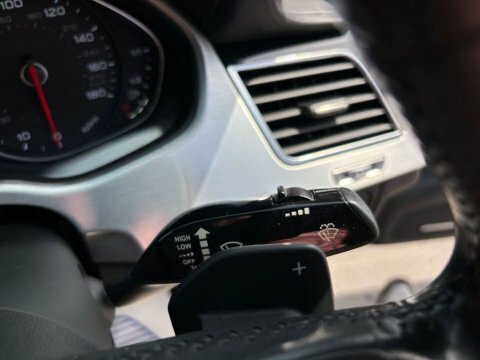 Audi A8 4.2 Tdi V8 Se Executive Saloon Tiptroni Black #28