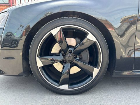 Audi A8 4.2 Tdi V8 Se Executive Saloon Tiptroni Black #46