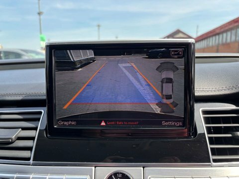 Audi A8 4.2 Tdi V8 Se Executive Saloon Tiptroni Black #48