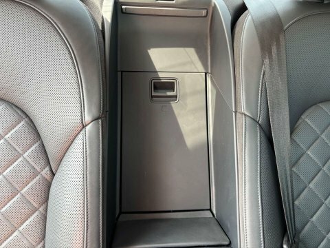 Audi A8 4.2 Tdi V8 Se Executive Saloon Tiptroni Black #77