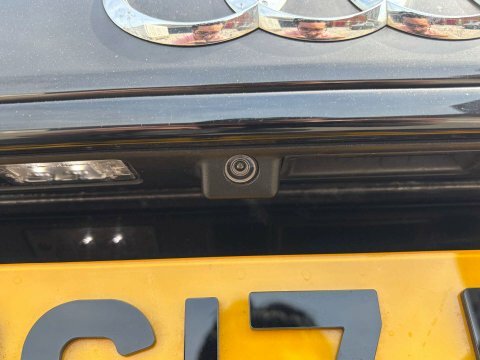 Audi A8 4.2 Tdi V8 Se Executive Saloon Tiptroni Black #65
