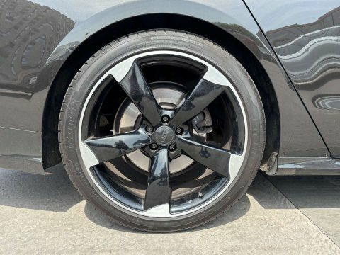 Audi A8 4.2 Tdi V8 Se Executive Saloon Tiptroni Black #44