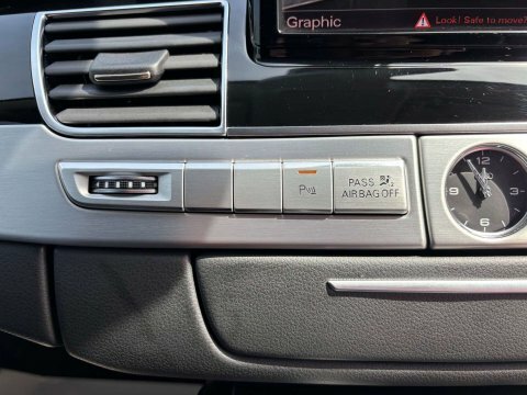 Audi A8 4.2 Tdi V8 Se Executive Saloon Tiptroni Black #29