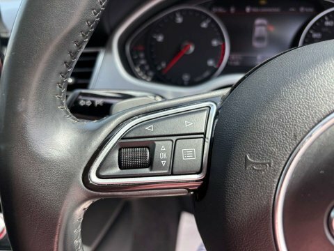 Audi A8 4.2 Tdi V8 Se Executive Saloon Tiptroni Black #25