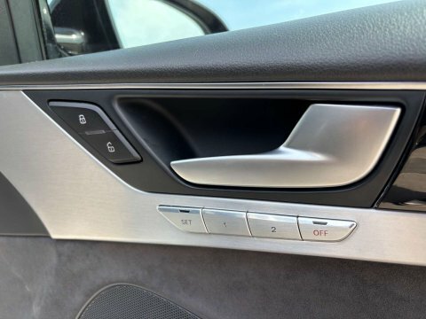 Audi A8 4.2 Tdi V8 Se Executive Saloon Tiptroni Black #20