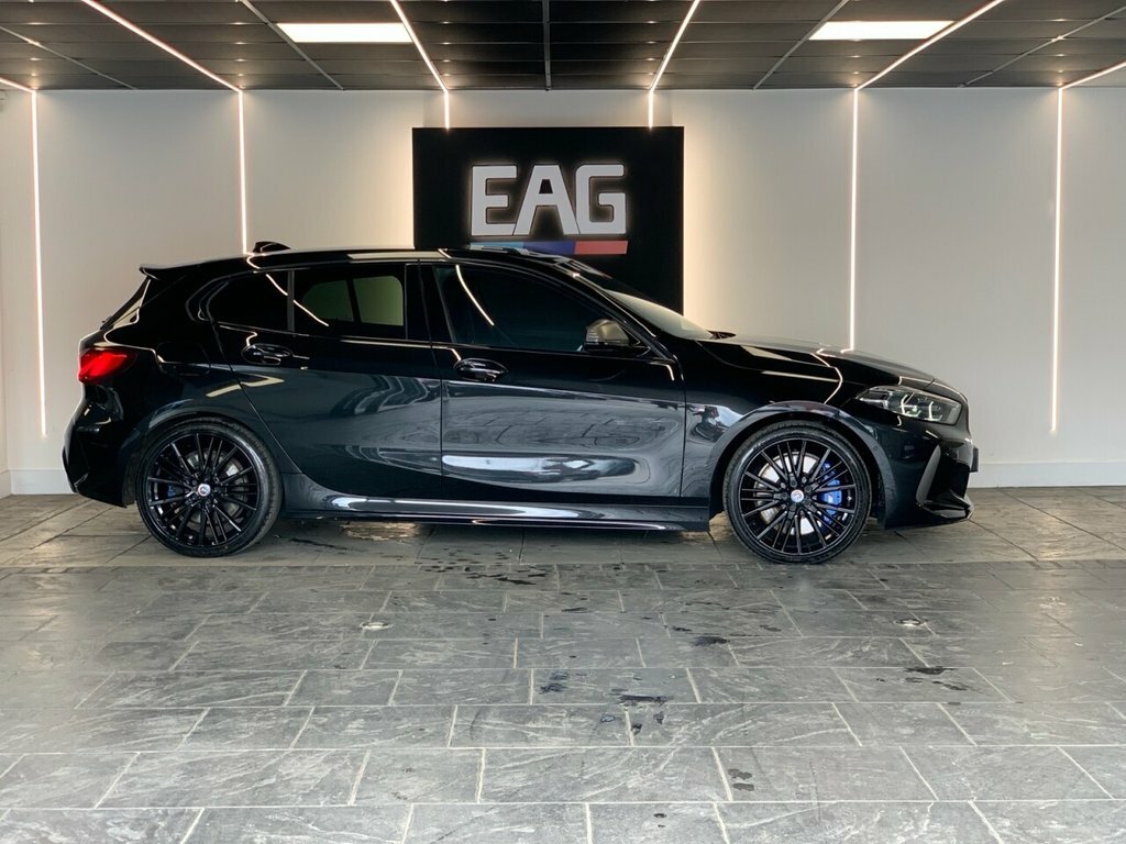 BMW 1 Series 2L Null ST23EZZ Black #2