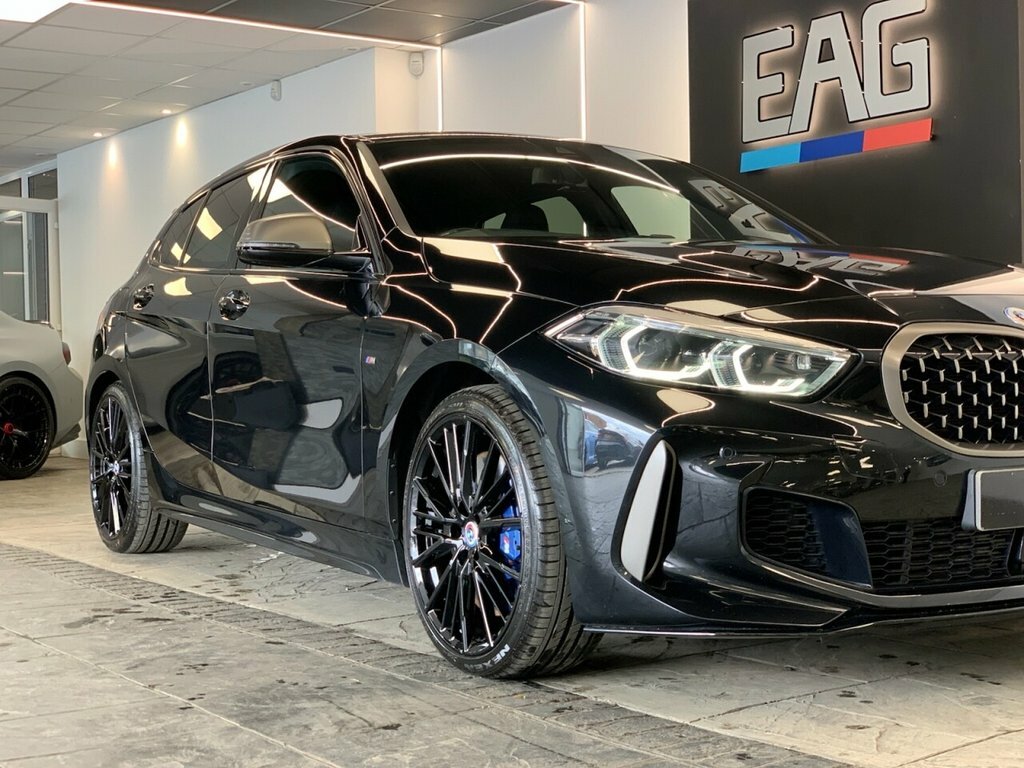 BMW 1 Series 2L Null ST23EZZ Black #6